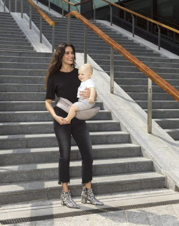 Chicco Hip Seat Nosidło Z Siedziskiem Biodrowym Hazelwood