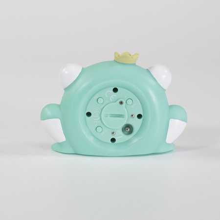 Miniland Termometr Kąpielowy I Pokojowy Z Zegarem -Żabka