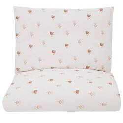 Eko Pościel Bawełniana Drukowana - 2-Elementowa 135x100 cm