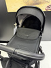 [OUTLET] Muuvo Quick SE 2 Wózek Głęboko-Spacerowy Chromium Black