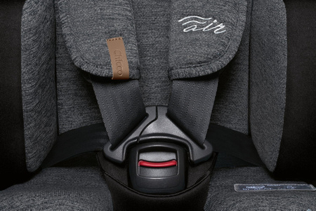 [OUTLET] Chicco Bi-Seat I-Size Air Fotelik Samochodowy 0-36kg Black Air