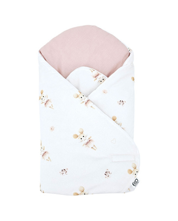 EKO ROŻEK BAWEŁNIANY RO-14 MYSZKA BALERINA