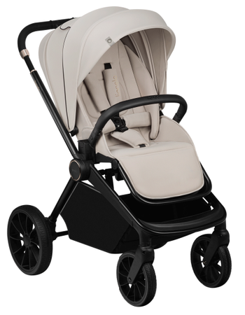 Lionelo Mika Plus Wózek Spacerowy Beige Sand