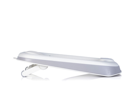 Colibro Space Wanienka Dla Dziecka Składana 2w1 z leżaczkiem kąpielowym