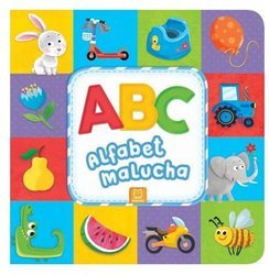 Abc. Alfabet Malucha Abc. Alfabet
