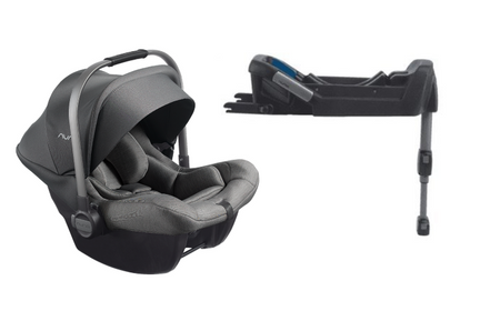 [OUTLET] Nuna Pipa Lite Isofix Fotelik Samochodowy 0-13kg  Fog