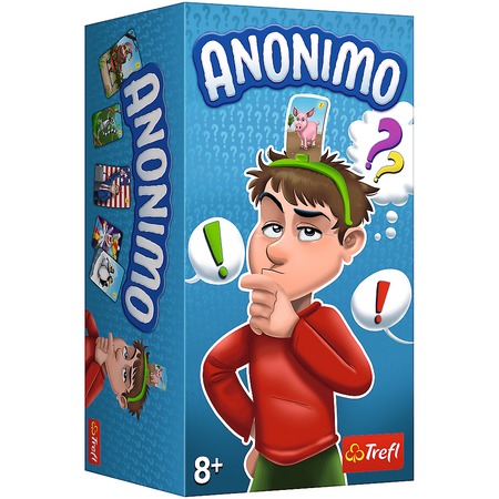 Trefl Gra Anonimo 