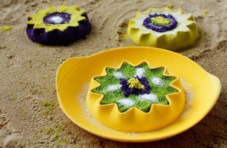 Quut Foremki Wielofunkcyjne Do Piasku Sunny Love