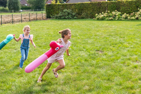 QUUT Dmuchany makaron do pływania Koń