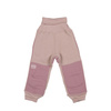 BeSafe Spodnie 98/104 - Wełna Merino - Różowe
