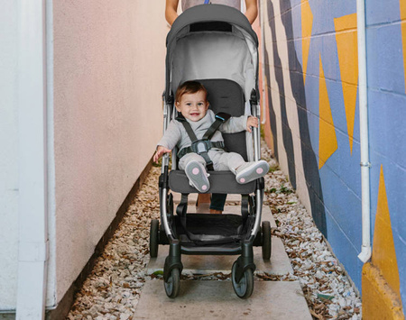 UPPA Baby Minu Wózek Spacerowy Ryan