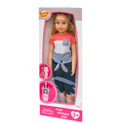 LALKA JULKA CHODZĄCA ZA RĘKĘ 1/4