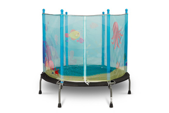Toyz Trampolina Dziecięca Ocean