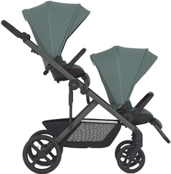 Anex Modu Wózek Spacerowy Bliźniaczy Greeny
