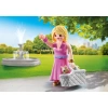 Playmobil - my Life Pani z chihuahuą 71737