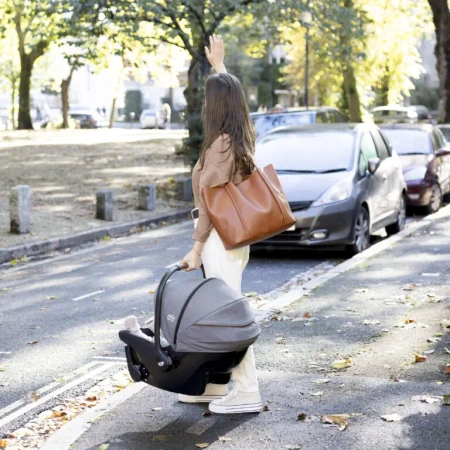 Joie Sprint Fotelik Samochodowy 0-13 Kg Signature Eclipse