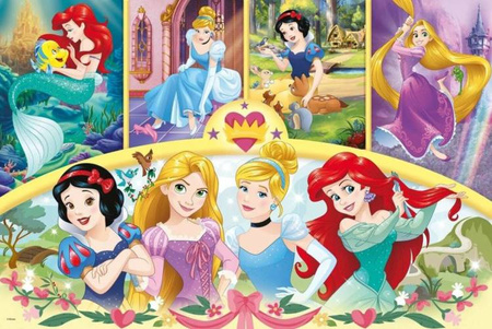 Trefl Puzzle Maxi 24 el Magia Wspomnień Princess 14294