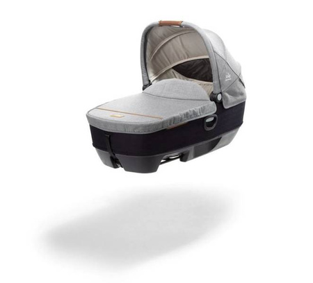 Joie Signature Calmi R129 Gondola z Możliwością Montażu w W Samochodzie Carbon 