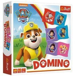 Gra Domino Paw Patrol 01895