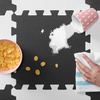 Kinderkraft Luno Mata Piankowa Puzzle Black