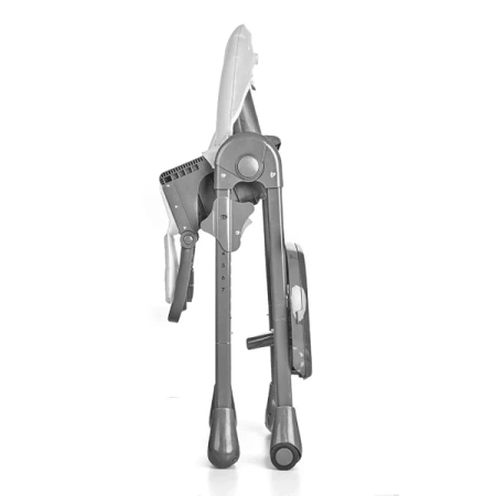 Kinderkraft Tastee Krzesełko Do Karmienia Szary