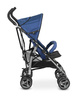 Caretero Alfa Wózek Spacerowy Navy