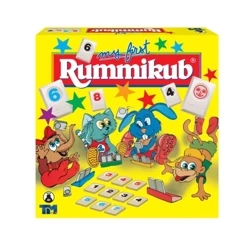 Tm Toys Gra My First Rummikub
