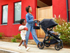 [OUTLET] Baby Jogger City Sights Wózek Spacerowy Dark Slate 