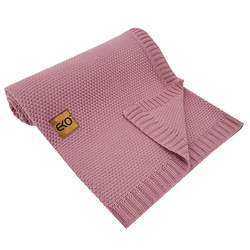 Eko Kocyk Bambusowy PLE-87 Liliowy