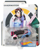 Hot Wheels Overwatch Samochodzik Wyścigówka GJJ23 GJJ26