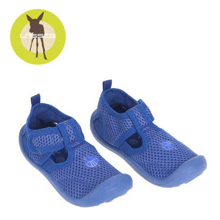 Lassig Sandałki do wody i na plażę Splash & Fun blue, rozm. 22