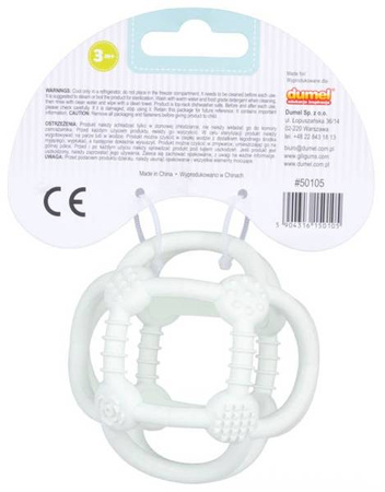 GiliGums Piłka Gryzak Miętowa