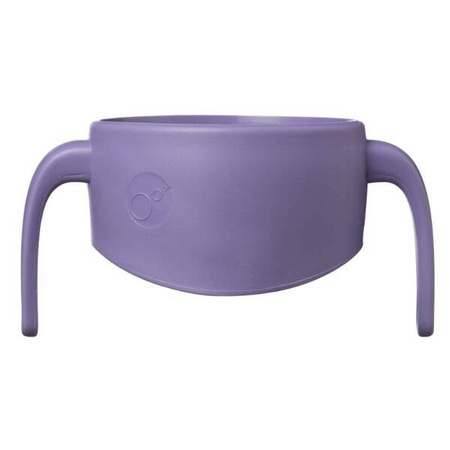 B.Box Kubek 360 Treningowy Kubek Niekapek Do Nauki Picia 250ml Lilac Pop