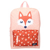 Pret Plecak dla dzieci Fox You&Me pink