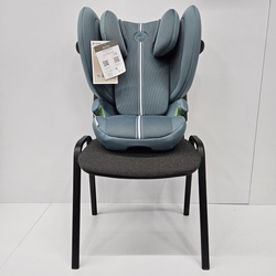 [OUTLET] Cybex Solution G2 i-Fix Fotelik Samochodowy 15-50 kg Stormy Blue Plus