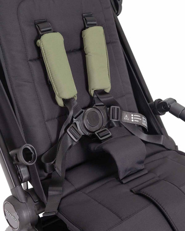 Carrello Atom S CRL-5526 Wózek Spacerowy Blossom Pink