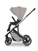 Cavoe Moi+ Wózek GłębokoSpacerowy 2w1 + Torba + Adaptery Taupe