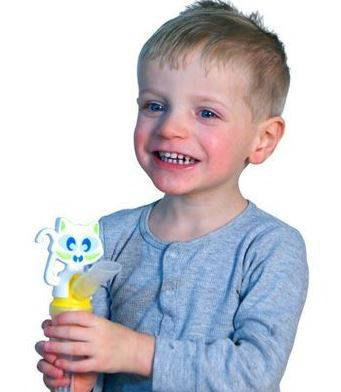 Fleam Nebulizator Dla Dzieci Mr Cat