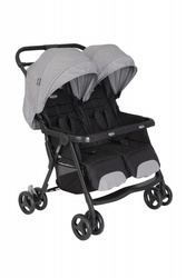 Graco Duorider Wózek Spacerowy Steeple Gray