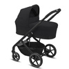 Cybex  Gondola S do Balios S Lux, Talos S, Eezy S Deep Black 2022