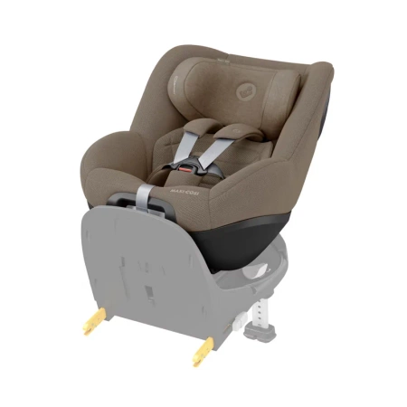 Maxi-Cosi Pearl 360 Pro Fotelik Samochodowy 0-18kg Authentic Truffle + Maxi-Cosi Baza Familyfix 360 Pro	