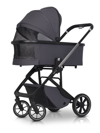 [OUTLET] Cavoe Moi+ Wózek Głęboko-Spacerowy 2w1 + Torba + Adaptery Iron
