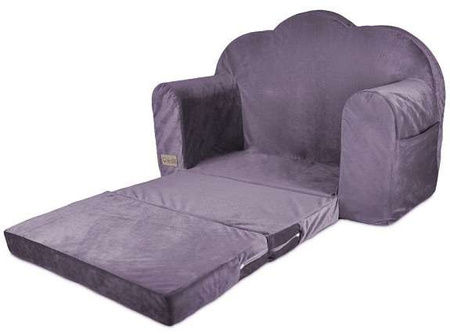 Albero Mio Sofka Velvet Chmurka V112 wrzos