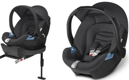 Cybex Aton Fotelik Samochodowy 0-13 Kg  Cbx Comfy Grey