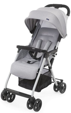 Chicco Ohlala 3 Wózek Spacerowy Grey Mist