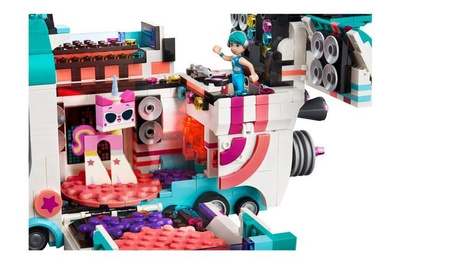 Lego 70828 Autobus imprezowy