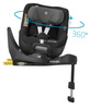Maxi-Cosi Mica Pro Eco i-Size Fotelik Samochodowy  0-18 kg Authentic Black