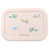 Kidzroom Lunchbox pojemnik silikon Small Aeroplane