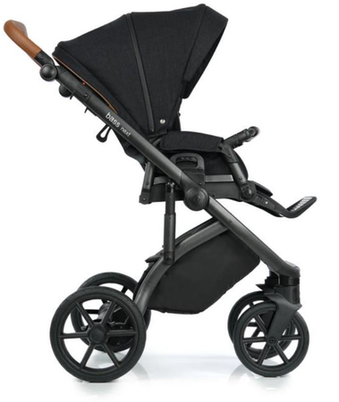 [OUTLET] Roan Bass Next Wózek Głęboko-Spacerowy 2w1 Night Trip