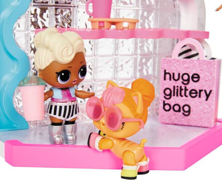 L.O.L. Surprise OMG Mall of Surprises - Centrum Handlowe